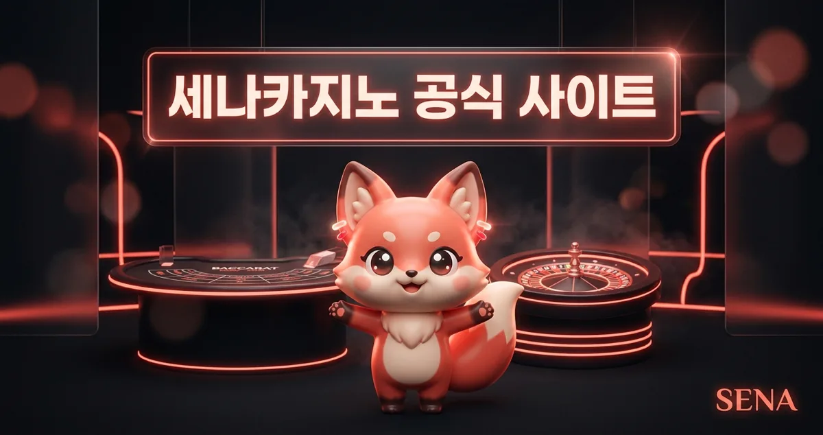 세나카지노 공식 사이트