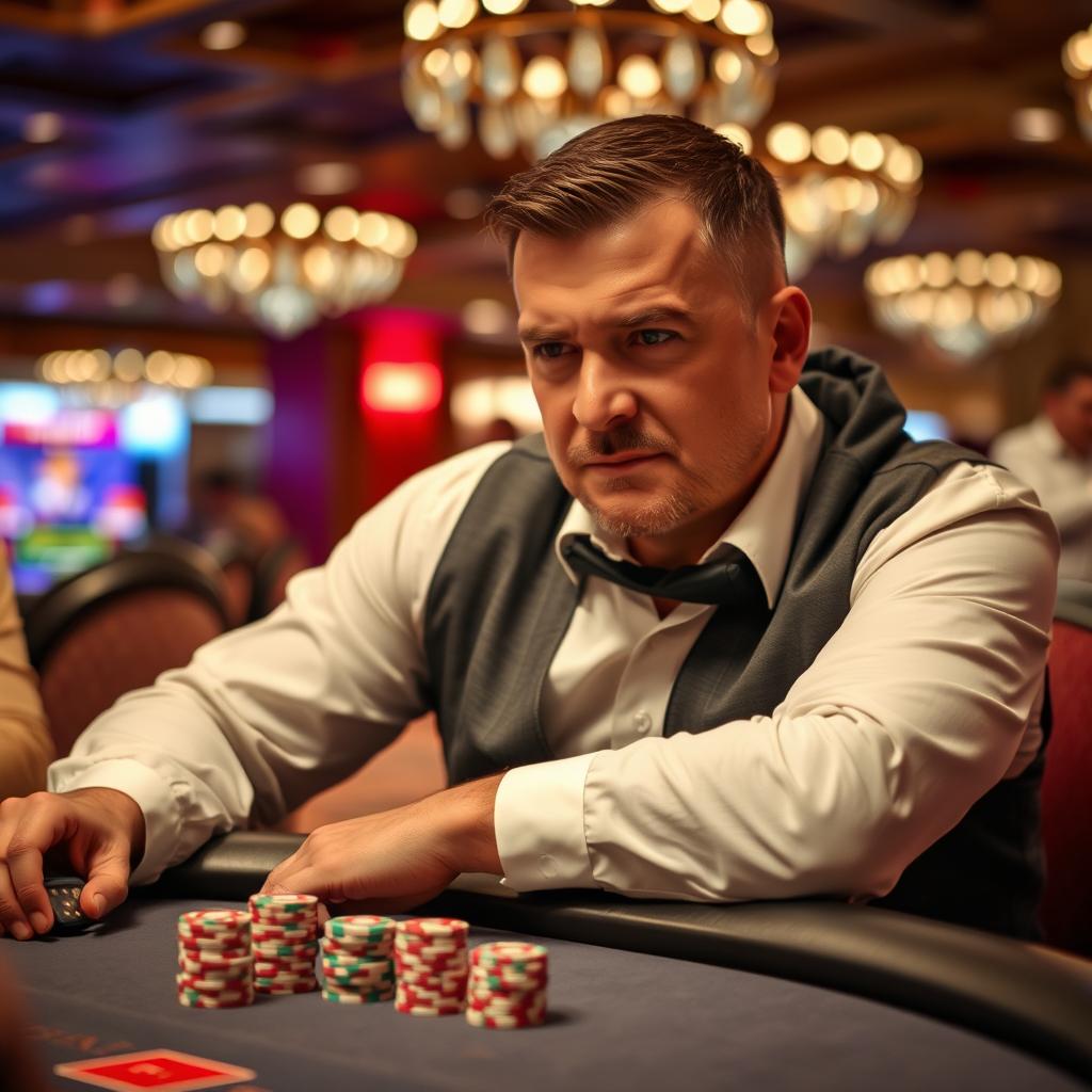 카지노 감정 컨트롤 테이블 게임 규칙 전략 카지노 감정 컨트롤 테이블 게임 규칙 전략