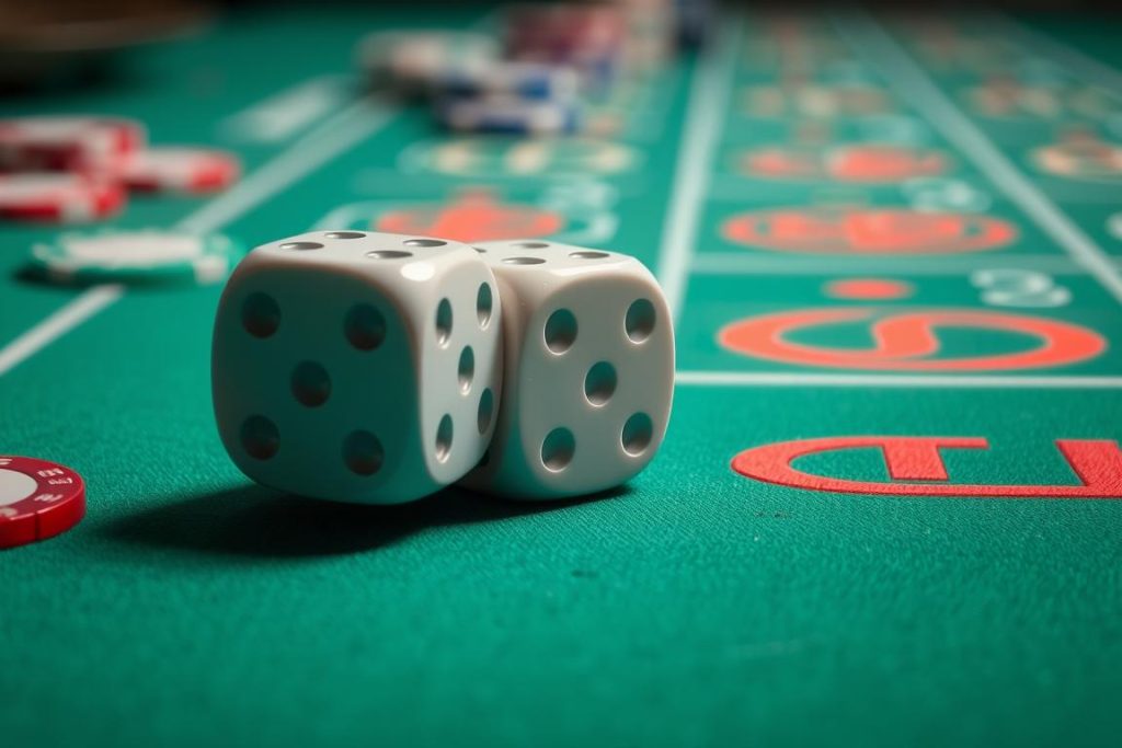 크랩스 주사위 카지노 테이블 게임 규칙 크랩스 주사위 카지노 테이블 게임 규칙